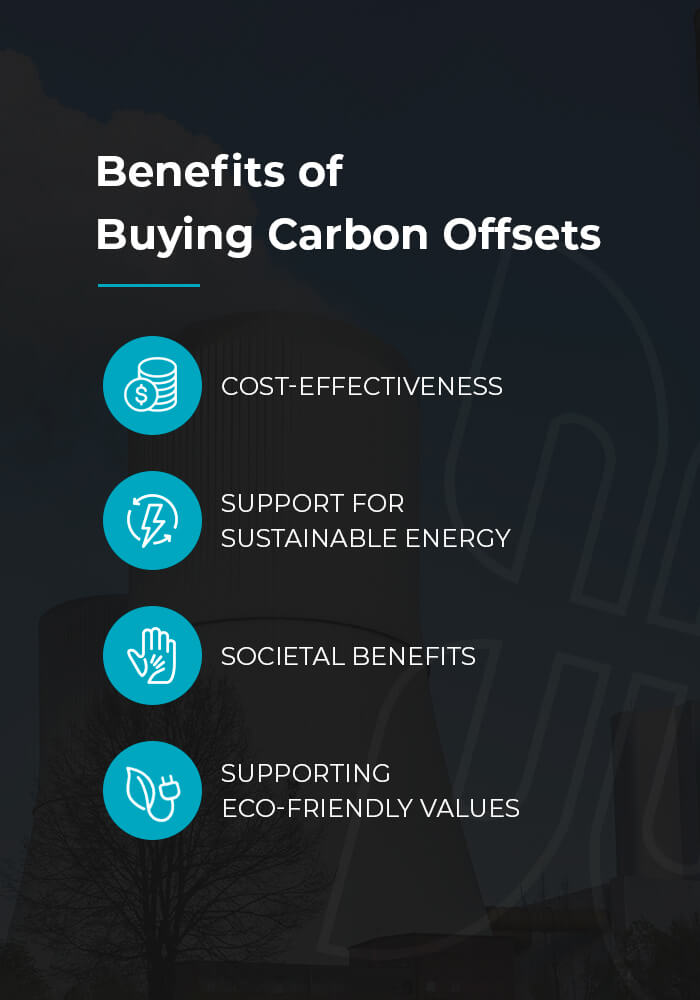 carbon credits vs carbon offsets